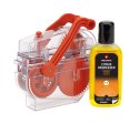 Maszynka do czyszczenia łańcucha WELDTITE CHAIN CLEANING MACHINE + Odtłuszczacz 75ml (NEW)