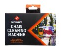 Maszynka do czyszczenia łańcucha WELDTITE CHAIN CLEANING MACHINE + Odtłuszczacz 75ml (NEW)