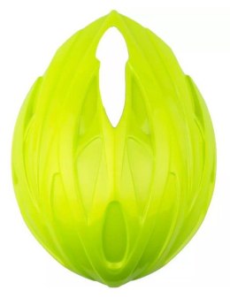 Nakładka na kask LAZER AEROSHELL O2 yellow flash (XL) (WYPRZEDAŻ -60%)