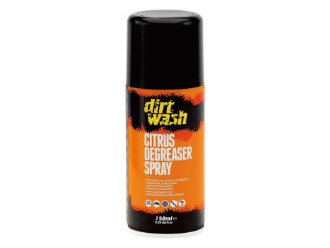 Odtłuszczacz WELDTITE CITRUS DEGREASER AEROSOL 150ml (NEW)