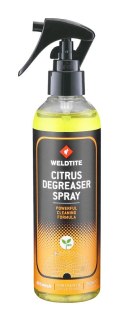 Odtłuszczacz WELDTITE CITRUS DEGREASER SPRAY 250ml (NEW)