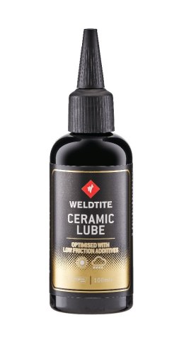 Olej ceramiczny do łańcucha WELDTITE CERAMIC LUBE 100ml (warunki suche i mokre) (NEW)