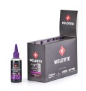 Olej do łańcucha WELDTITE ALL-WEATHER LUBE WITH TEFLON™ 100ml (warunki suche i mokre) (NEW)