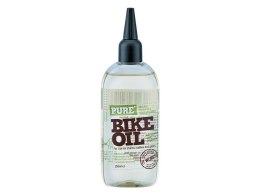 Olej do łańcucha WELDTITE PURE BIKE OIL 150ml (warunki suche i mokre) (DWZ)