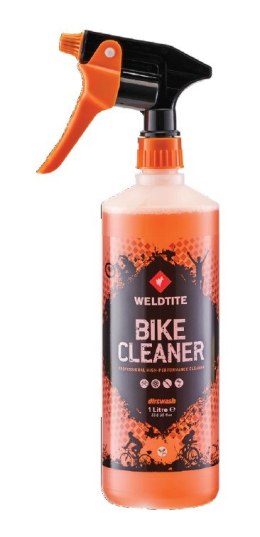 Płyn do mycia roweru WELDTITE BIKE CLEANER SPRAY 1L (DWZ)