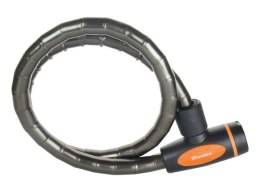 Zapięcie rowerowe MASTERLOCK QUANTUM 8228 18mm 100cm KLUCZYK czarne (NEW)