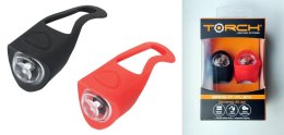 Zestaw lampki TORCH CYCLE LIGHT SET WHITE BRIGHT SPOT FLEX + TAIL BRIGHT SPOT FLEX (WYPRZEDAŻ -60%)