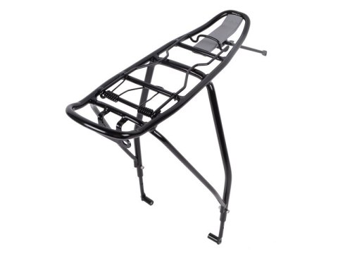 Bagażnik tylny ATRANVELO ACTIVE AM DB 24"-28'' pod tarczę do 25kg czarny (NEW)