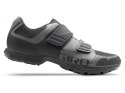 Buty damskie GIRO BERM W titanium dark shadow roz.38 (WYPRZEDAŻ -45%)