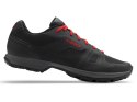 Buty męskie GIRO GAUGE black bright red roz.42 (NEW)