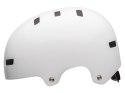 Kask bmx BELL LOCAL gloss white roz. L (59-61.5 cm) (NEW)