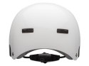 Kask bmx BELL LOCAL gloss white roz. L (59-61.5 cm) (NEW)