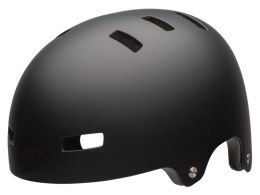 Kask bmx BELL LOCAL matte black roz. S (51-55 cm) (NEW)