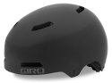 Kask dziecięcy juniorski GIRO DIME FS matte black roz. XS (47-51 cm) (NEW)