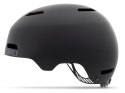 Kask dziecięcy juniorski GIRO DIME FS matte black roz. XS (47-51 cm) (NEW)