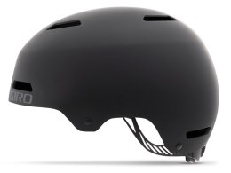 Kask dziecięcy juniorski GIRO DIME FS matte black roz. S (51-55 cm) (NEW)