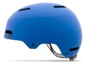 Kask dziecięcy juniorski GIRO DIME FS matte blue roz. S (51-55 cm) (NEW)