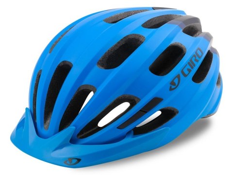 Kask dziecięcy juniorski GIRO HALE matte blue roz. Uniwersalny (50-57 cm) (NEW)