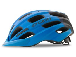 Kask dziecięcy juniorski GIRO HALE matte blue roz. Uniwersalny (50-57 cm) (NEW)