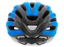 Kask dziecięcy juniorski GIRO HALE matte blue roz. Uniwersalny (50-57 cm) (NEW)