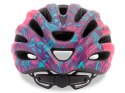 Kask dziecięcy juniorski GIRO HALE matte bright pink roz. Uniwersalny (50-57 cm) (NEW)