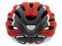 Kask dziecięcy juniorski GIRO HALE matte bright red roz. Uniwersalny (50-57 cm) (NEW)