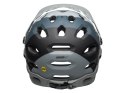 Kask full face BELL SUPER 3R MIPS downdraft matte gray gunmetal roz. L (58-62 cm) (NEW).