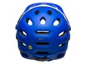 Kask full face BELL SUPER 3R MIPS matte blue bright blue roz. L (58-62 cm) (NEW).