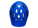 Kask full face BELL SUPER 3R MIPS matte blue bright blue roz. L (58-62 cm) (NEW).