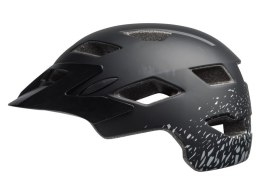 Kask juniorski BELL SIDETRACK matte black silver fragments roz. Uniwersalny (50-57 cm)