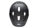 Kask juniorski BELL SIDETRACK matte black silver fragments roz. Uniwersalny (50-57 cm)