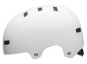 Kask juniorski BELL SPAN gloss white roz. S (51-55 cm) (NEW).