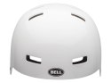 Kask juniorski BELL SPAN gloss white roz. S (51-55 cm) (NEW).