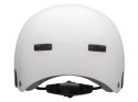 Kask juniorski BELL SPAN gloss white roz. S (51-55 cm) (NEW).