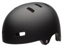 Kask juniorski BELL SPAN matte black roz. XS (49-53 cm) (NEW)