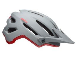 Kask mtb BELL 4FORTY INTEGRATED MIPS cliffhanger matte gloss gray crimson roz. L (58-62 cm)