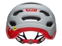 Kask mtb BELL 4FORTY INTEGRATED MIPS cliffhanger matte gloss gray crimson roz. L (58-62 cm)