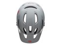 Kask mtb BELL 4FORTY INTEGRATED MIPS cliffhanger matte gloss gray crimson roz. L (58-62 cm)