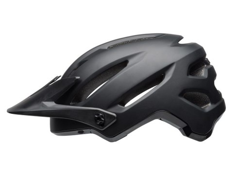 Kask mtb BELL 4FORTY matte gloss black roz. L (58-62 cm) (NEW)