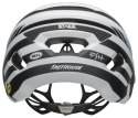 Kask mtb BELL SIXER INTEGRATED MIPS fasthouse stripes matte white black roz. M (55-59 cm) (NEW)