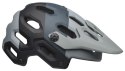 Kask mtb BELL SUPER 3 downdraft matte gray gunmetal roz. L (58-62 cm) (DWZ) (WYPRZEDAŻ -55%)