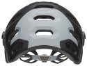 Kask mtb BELL SUPER 3 downdraft matte gray gunmetal roz. L (58-62 cm) (DWZ) (WYPRZEDAŻ -55%)