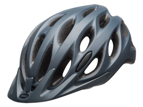 Kask mtb BELL TRACKER matte lead roz. Uniwersalny (54-61 cm) (NEW).