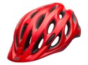 Kask mtb BELL TRACKER matte red roz. Uniwersalny (54-61 cm)