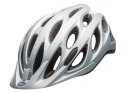 Kask mtb BELL TRACKER matte silver roz. Uniwersalny (54-61 cm)