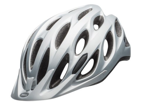 Kask mtb BELL TRACKER matte silver roz. Uniwersalny (54-61 cm) (NEW).