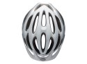 Kask mtb BELL TRAVERSE gloss white silver roz. Uniwersalny (54-61 cm) (DWZ) (WYPRZEDAŻ -55%)