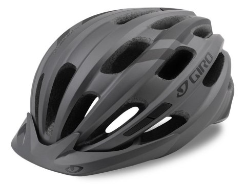 Kask mtb GIRO REGISTER matte titanium roz. Uniwersalny (54-61 cm) (NEW)