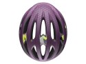 Kask szosowy BELL FORMULA matte plum deco roz. L (58-62 cm) (DWZ) (WYPRZEDAŻ -55%)