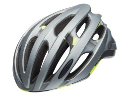 Kask szosowy BELL FORMULA matte silver deco roz. S (52-56 cm) (DWZ) (WYPRZEDAŻ -55%)